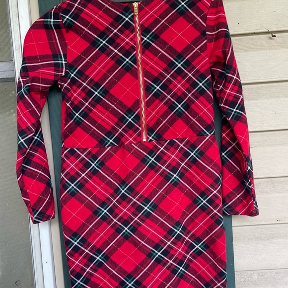 L.O.G.G by H&M TODDLER GIRL RED DRESS - Picture 2 of 5